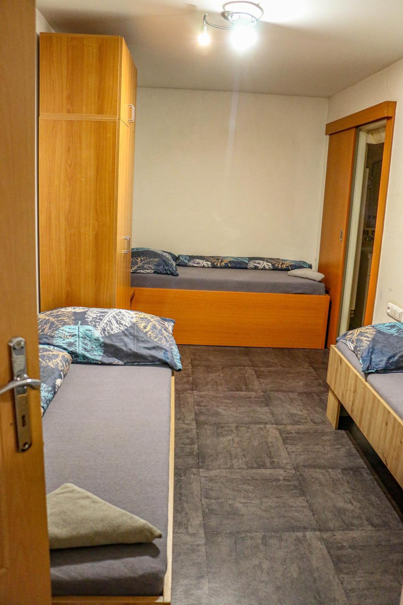 Penzion Kotvas Milovice  Esterno foto