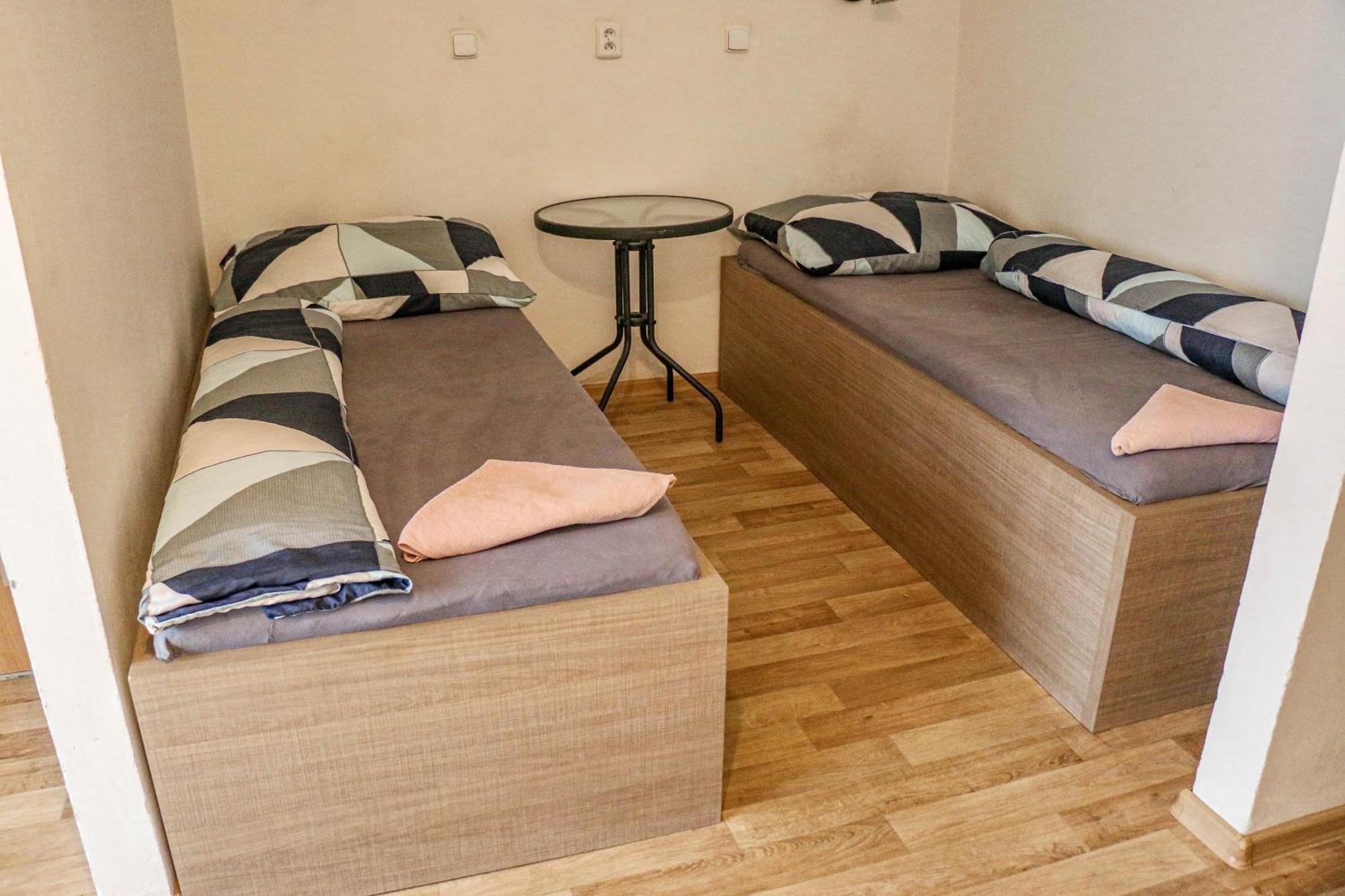 Penzion Kotvas Milovice  Esterno foto